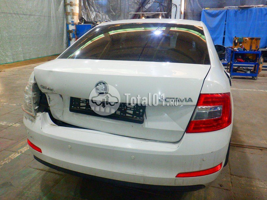 Фото Skoda Octavia 10
