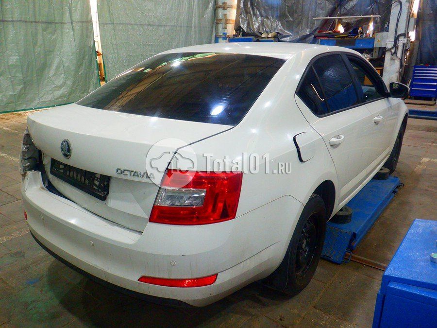 Фото Skoda Octavia 16