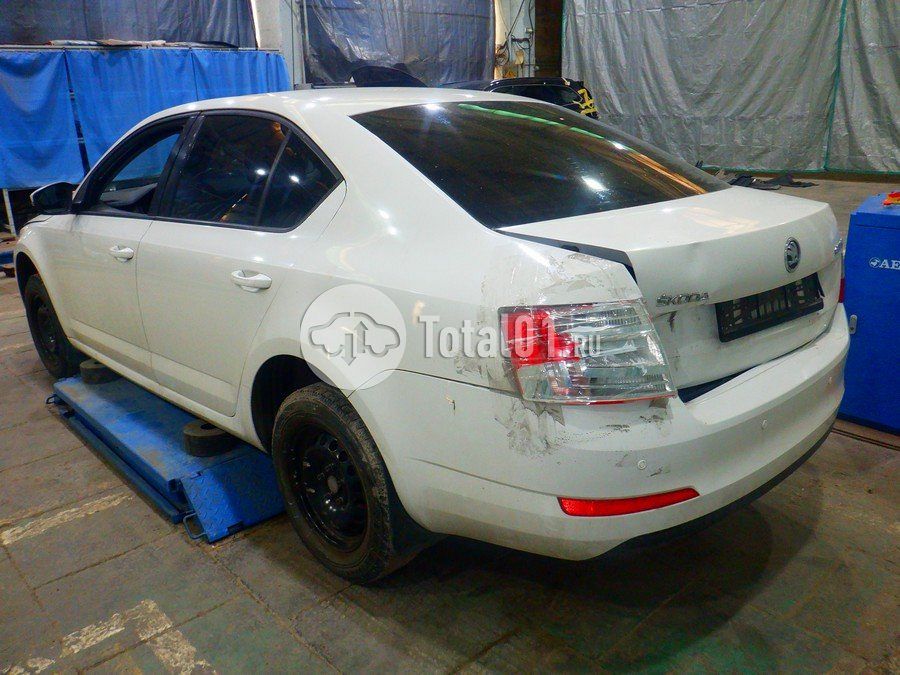 Фото Skoda Octavia 18