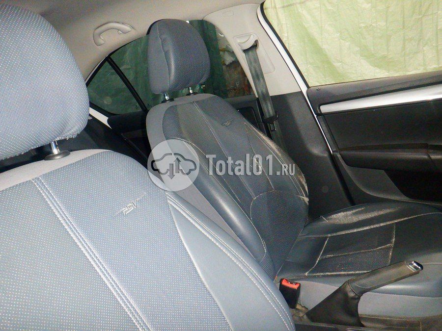 Фото Skoda Octavia 26