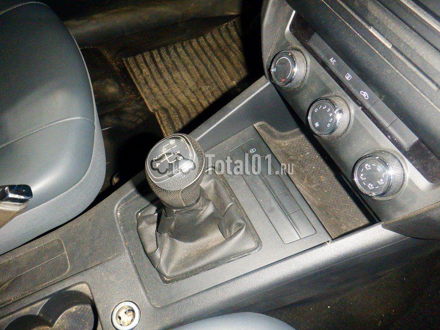 Фото Skoda Octavia 34