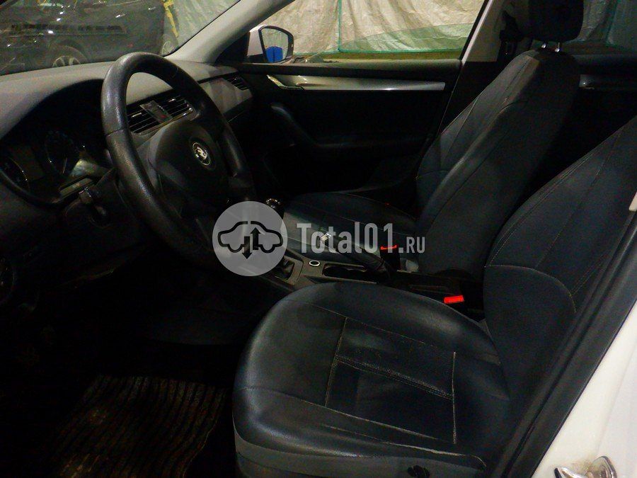 Фото Skoda Octavia 72