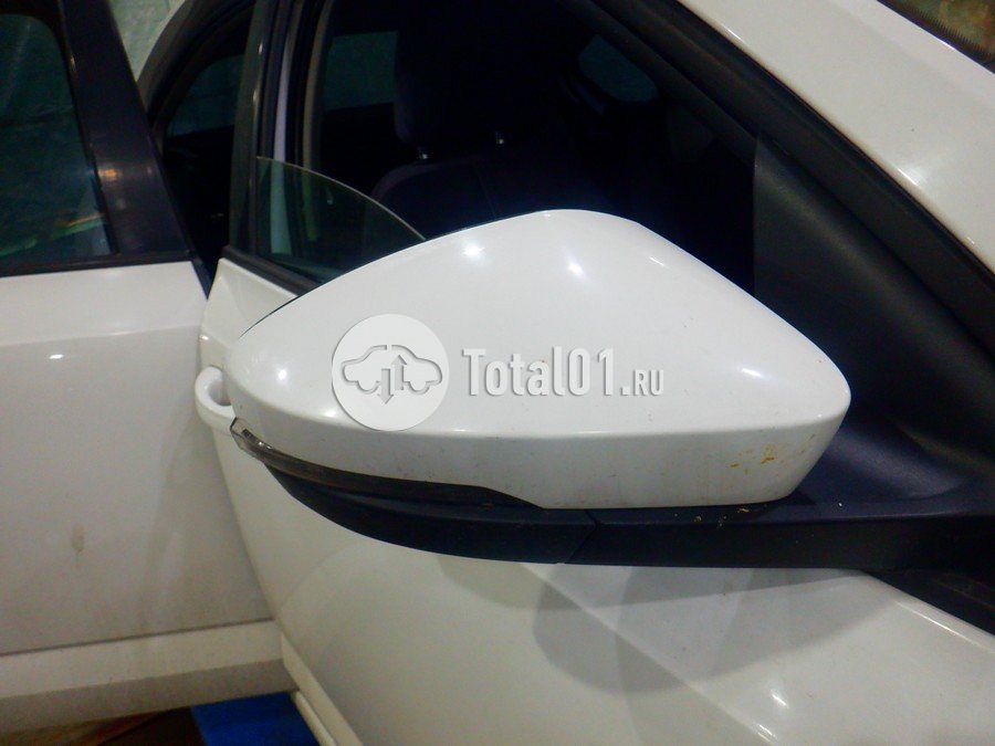Фото Skoda Octavia 100