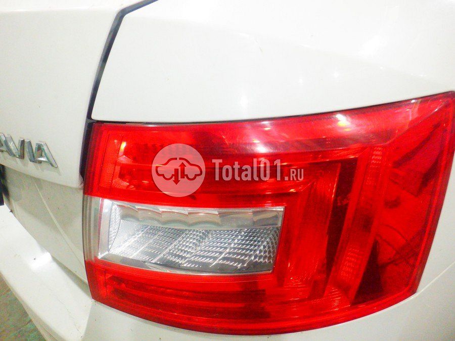 Фото Skoda Octavia 158