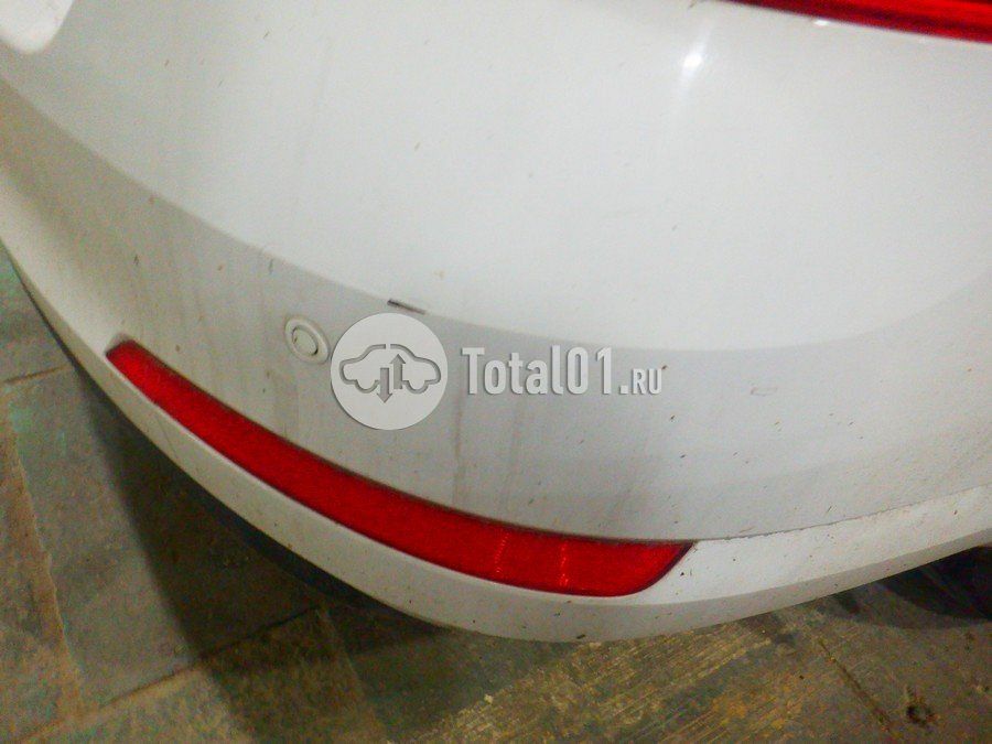 Фото Skoda Octavia 160