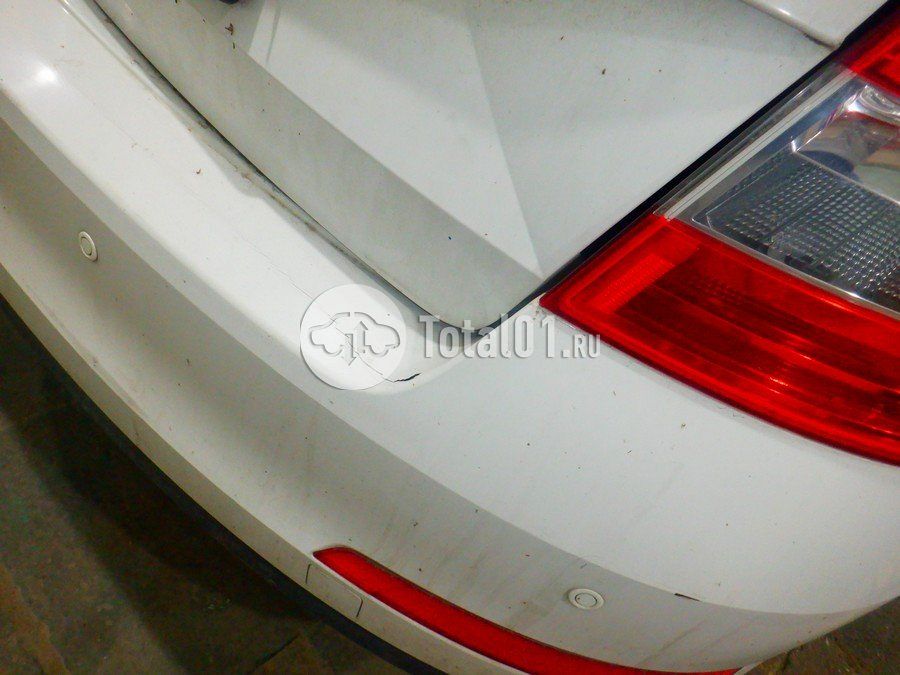 Фото Skoda Octavia 162