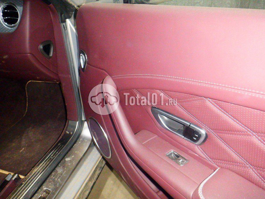 Фото Bentley Continental 24