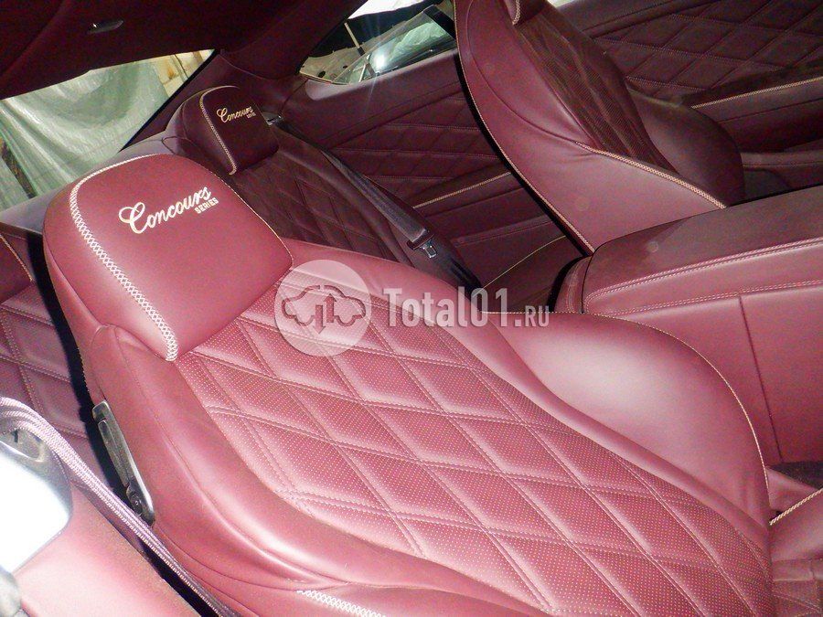Фото Bentley Continental 36
