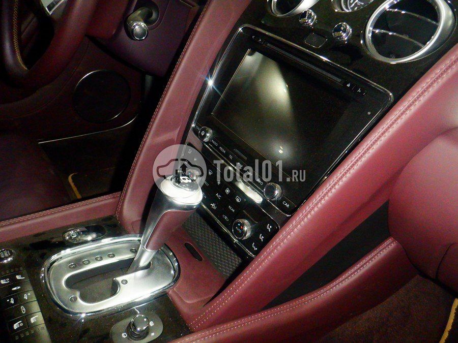 Фото Bentley Continental 40