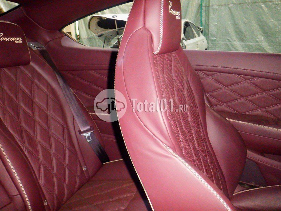 Фото Bentley Continental 52