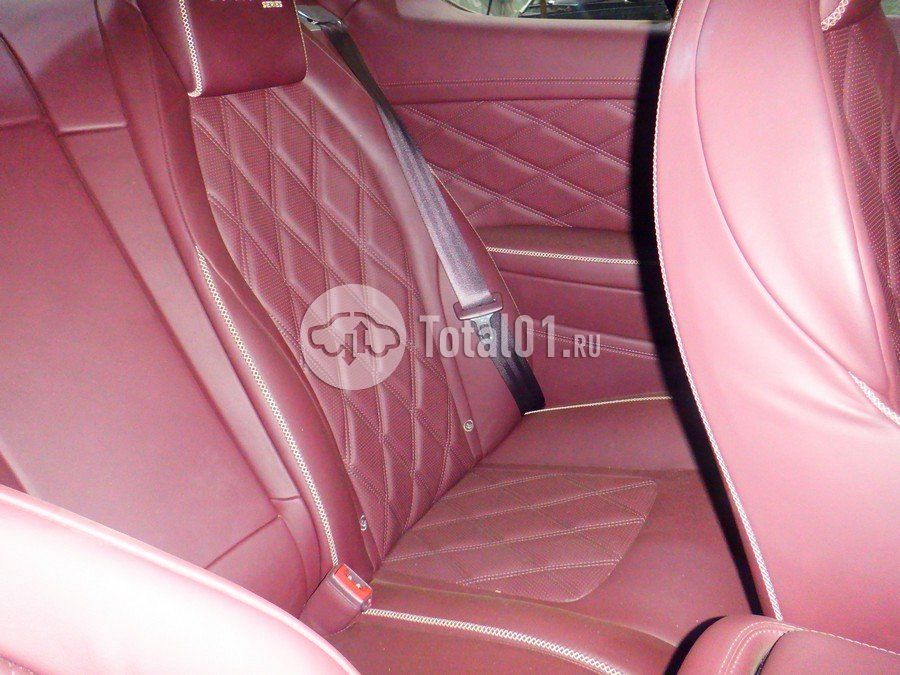 Фото Bentley Continental 54
