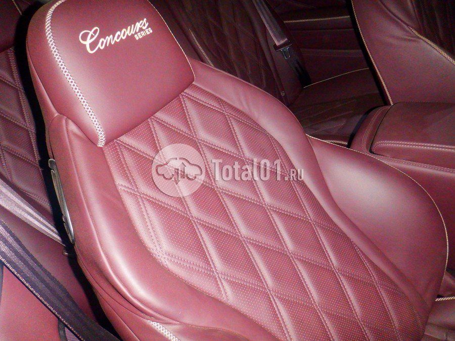 Фото Bentley Continental 56