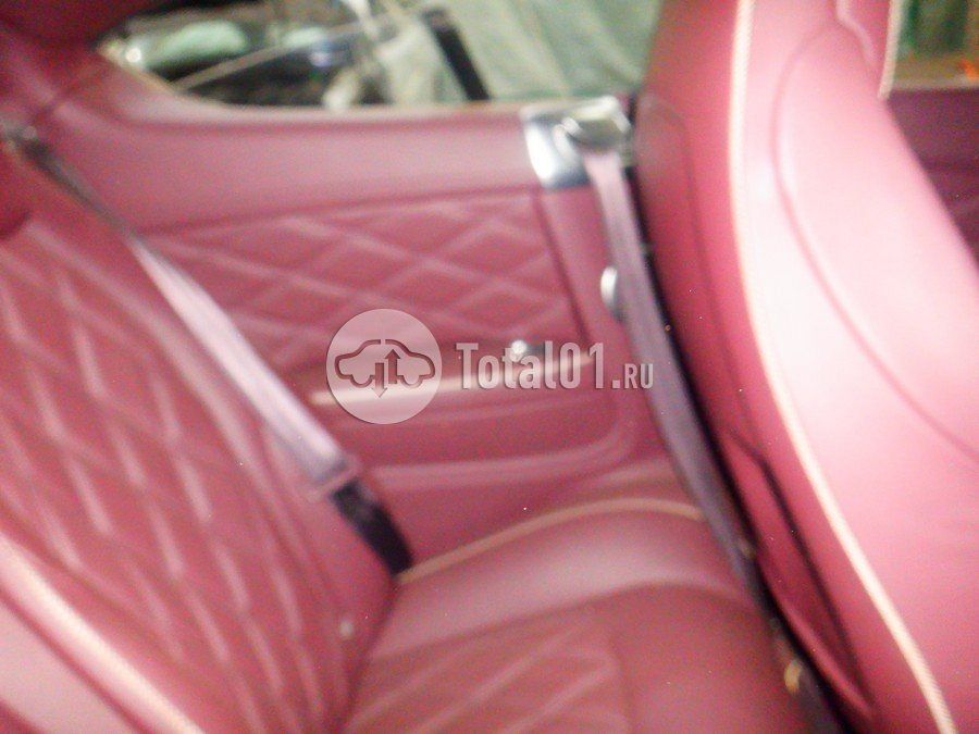 Фото Bentley Continental 62