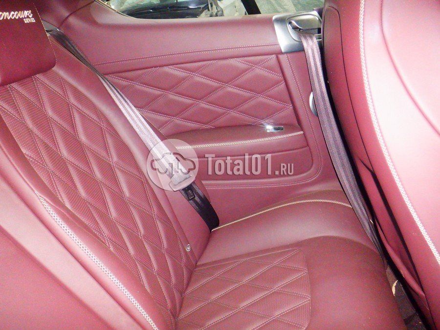 Фото Bentley Continental 64