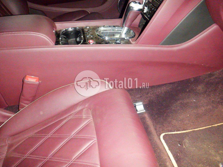 Фото Bentley Continental 66
