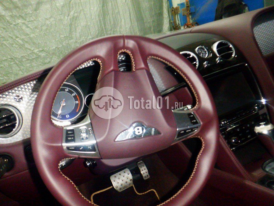 Фото Bentley Continental 98