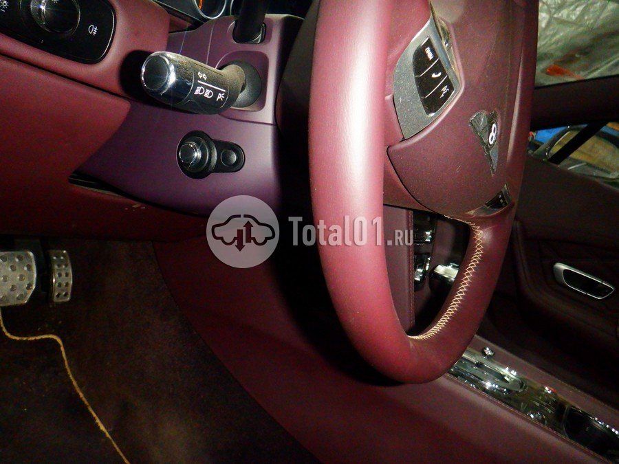 Фото Bentley Continental 100