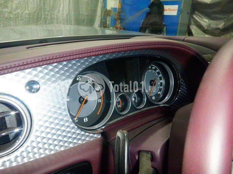 Фото Bentley Continental 102