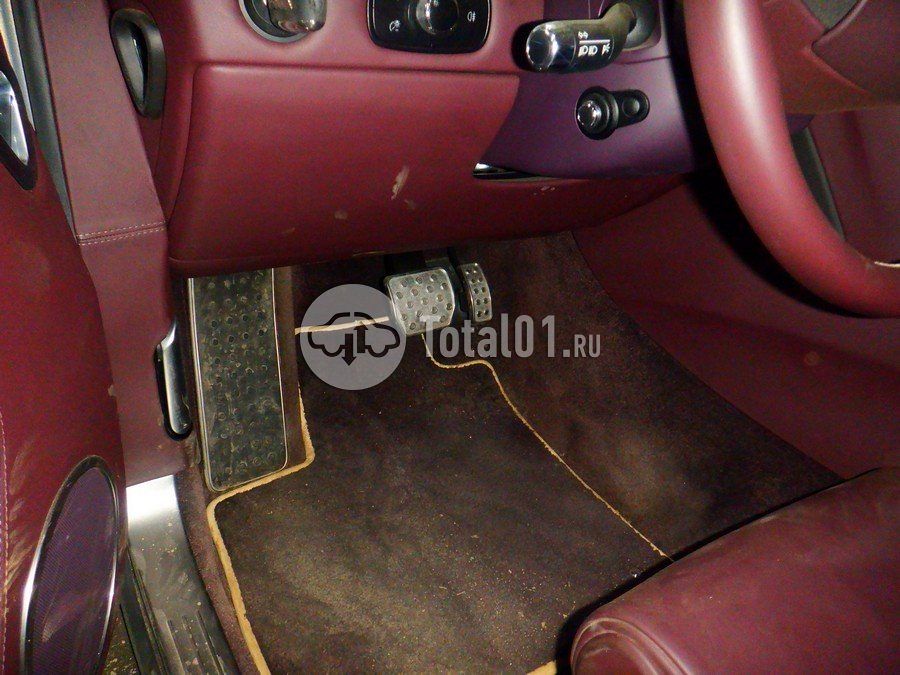 Фото Bentley Continental 106