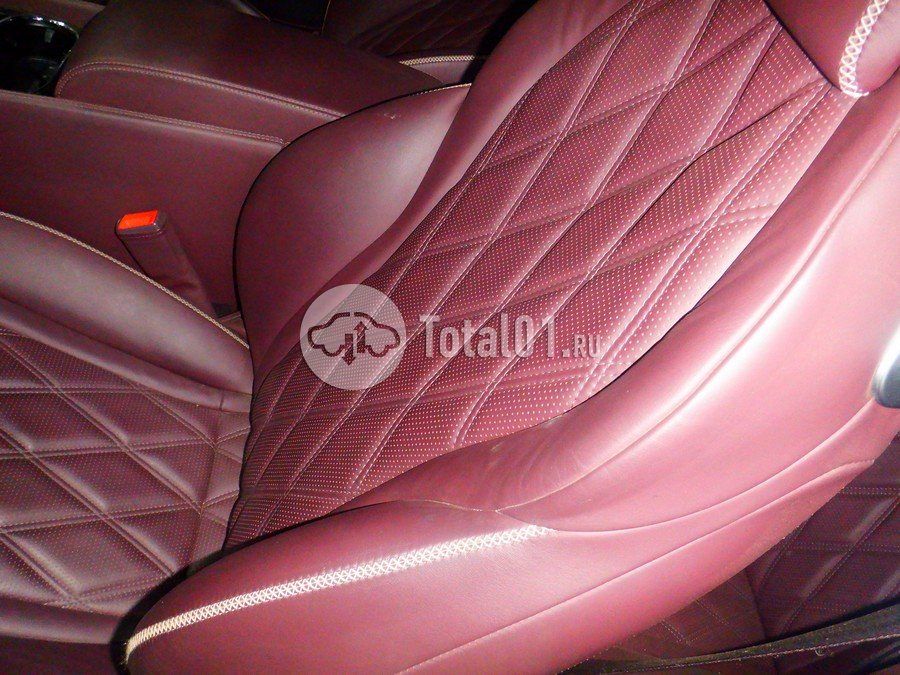 Фото Bentley Continental 110