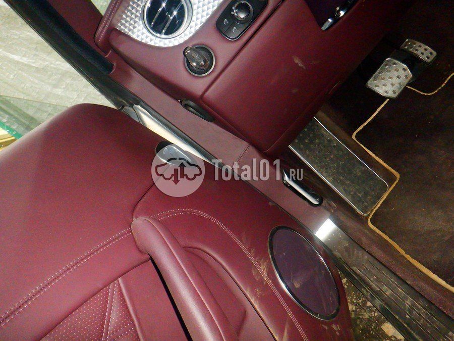 Фото Bentley Continental 114