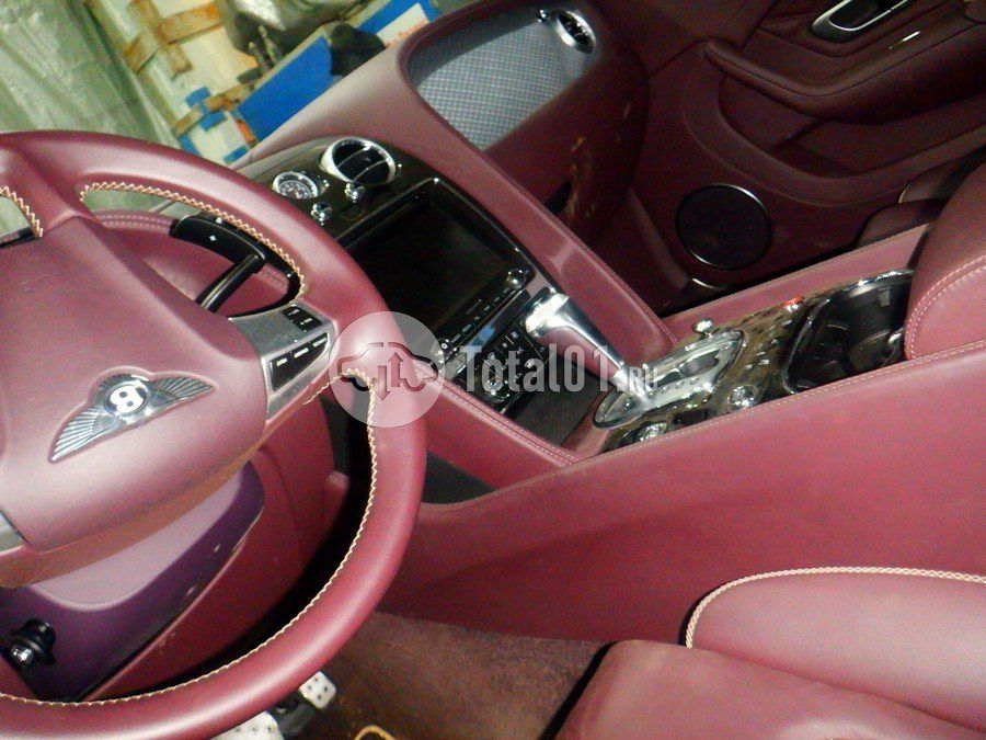 Фото Bentley Continental 116