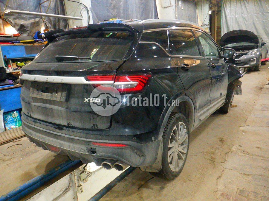 Фото Belgee X50 4