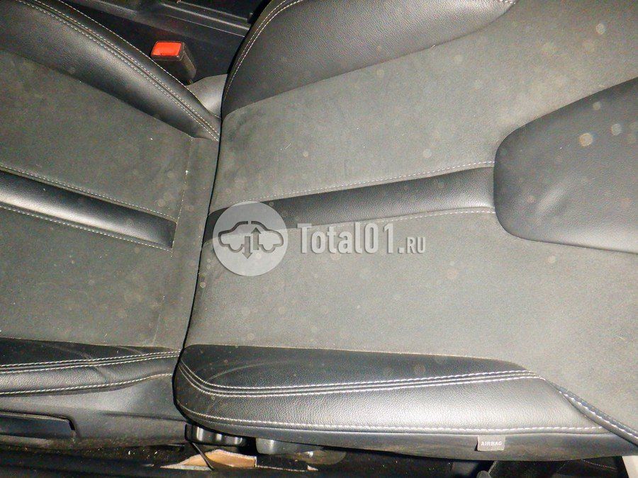 Фото Skoda Octavia 98
