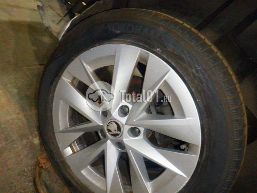 Фото Skoda Octavia 178