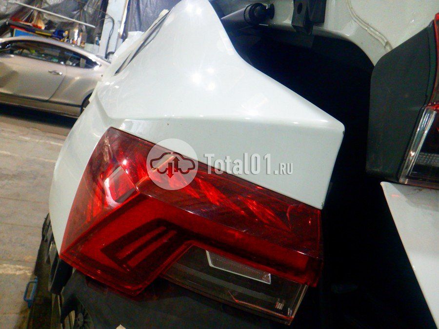 Фото Skoda Octavia 210