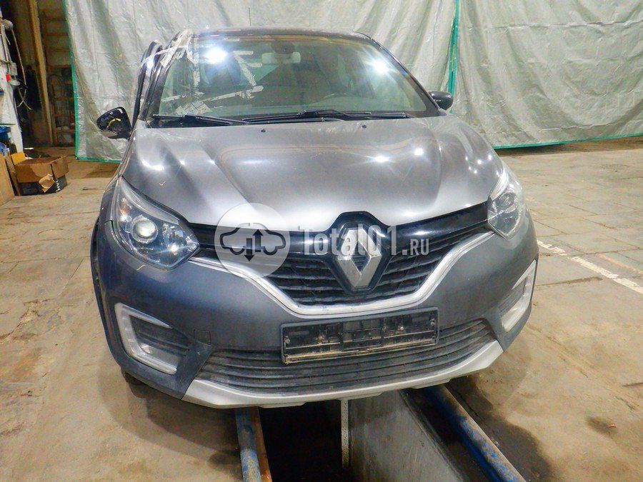 Фото Renault Kaptur 4