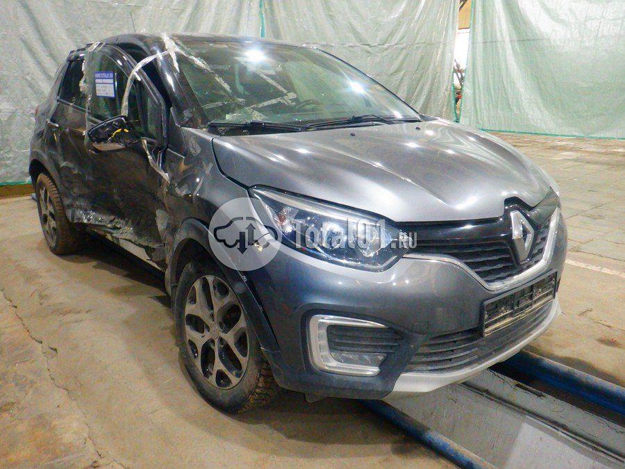 Фото Renault Kaptur 6