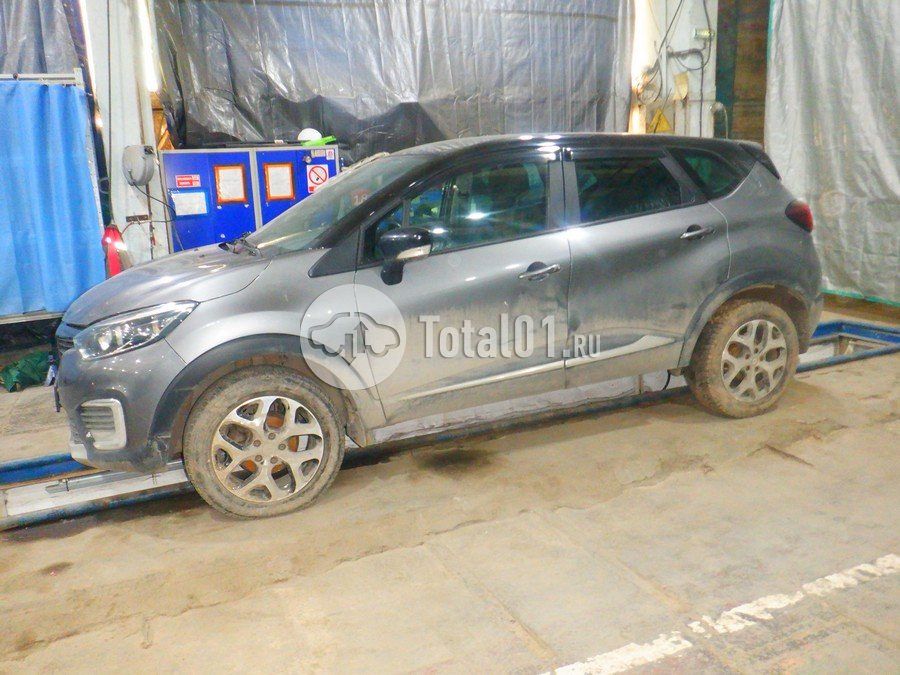 Фото Renault Kaptur 10