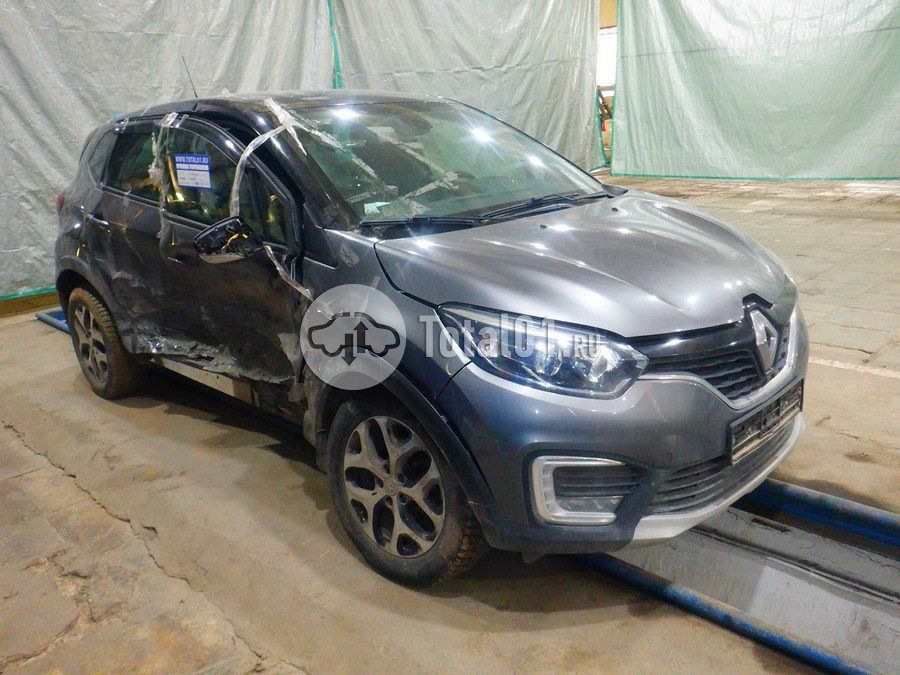 Фото Renault Kaptur 12
