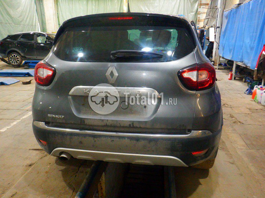 Фото Renault Kaptur 14