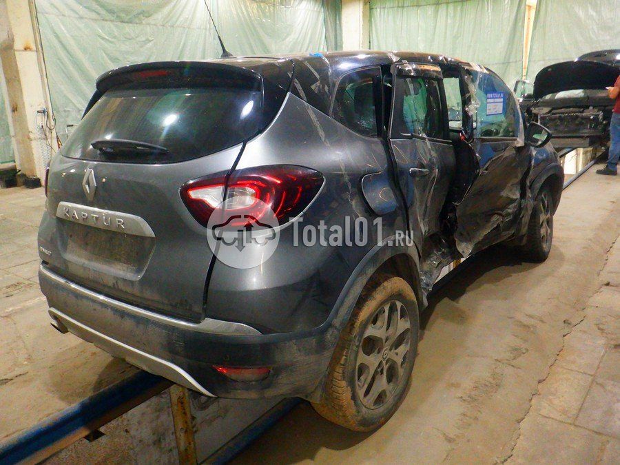 Фото Renault Kaptur 16
