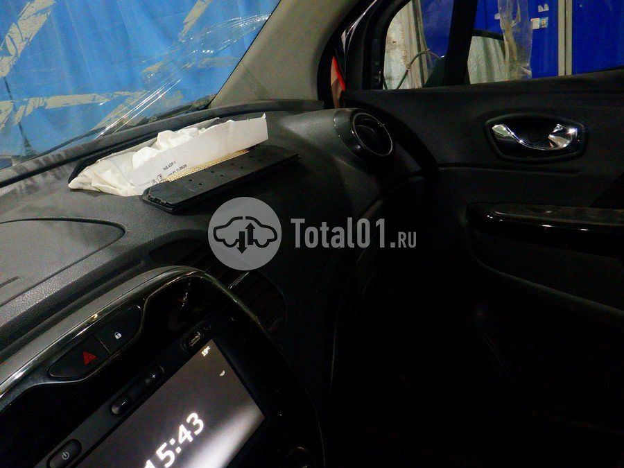 Фото Renault Kaptur 92
