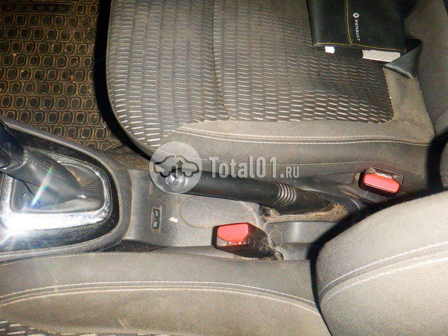 Фото Renault Kaptur 96
