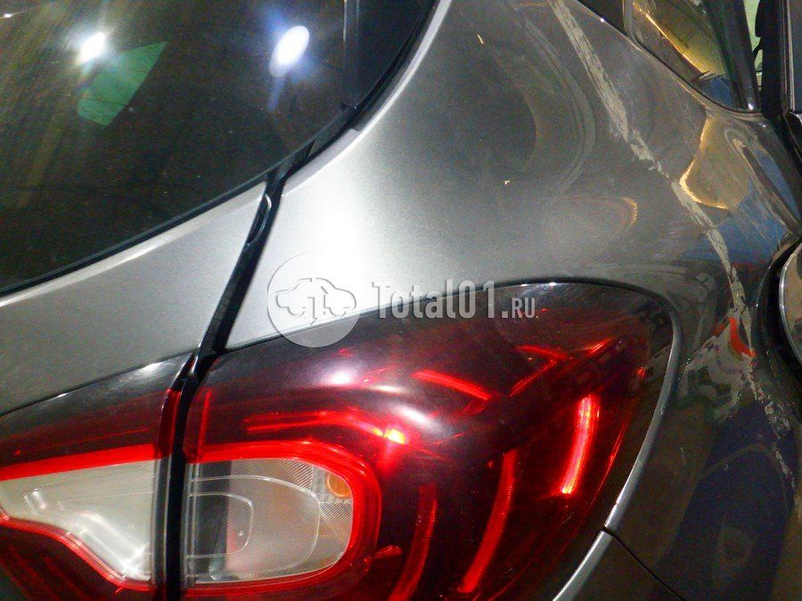 Фото Renault Kaptur 186