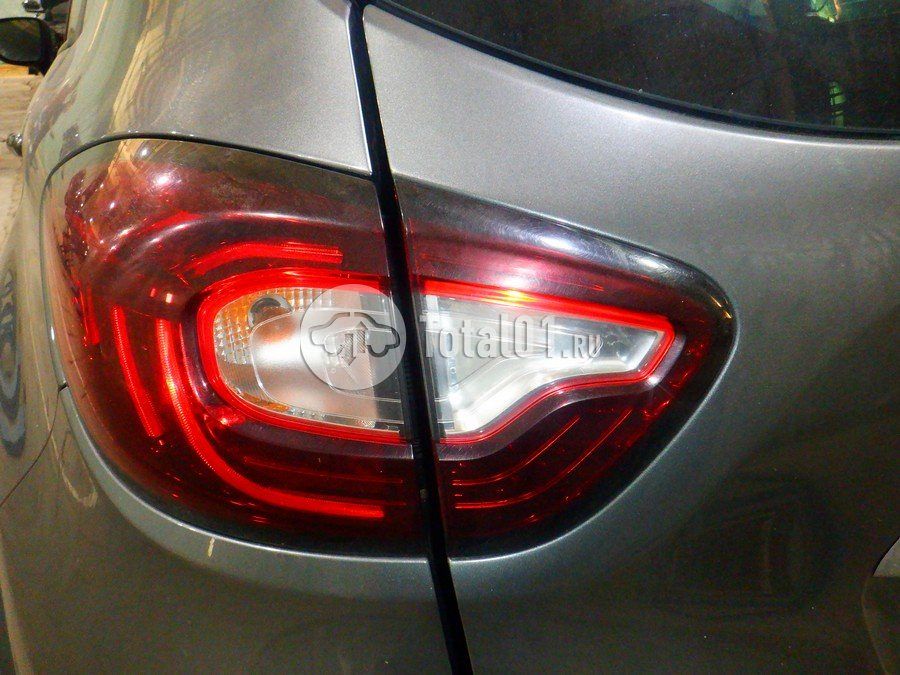 Фото Renault Kaptur 206