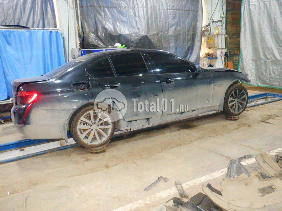 Фото BMW 5 серия 10