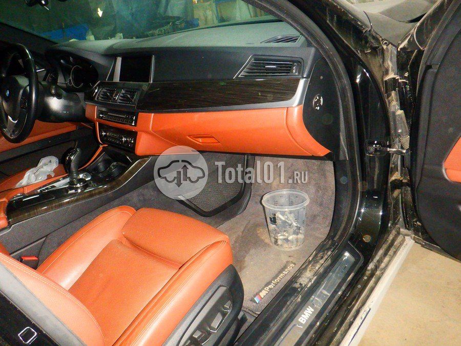 Фото BMW 5 серия 30
