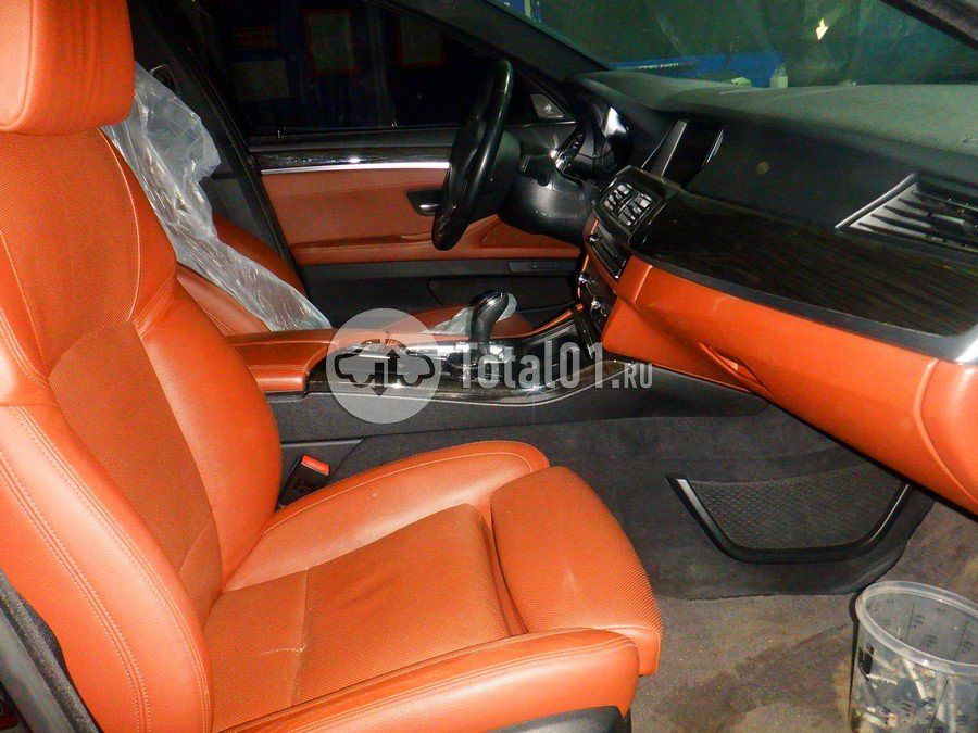 Фото BMW 5 серия 32