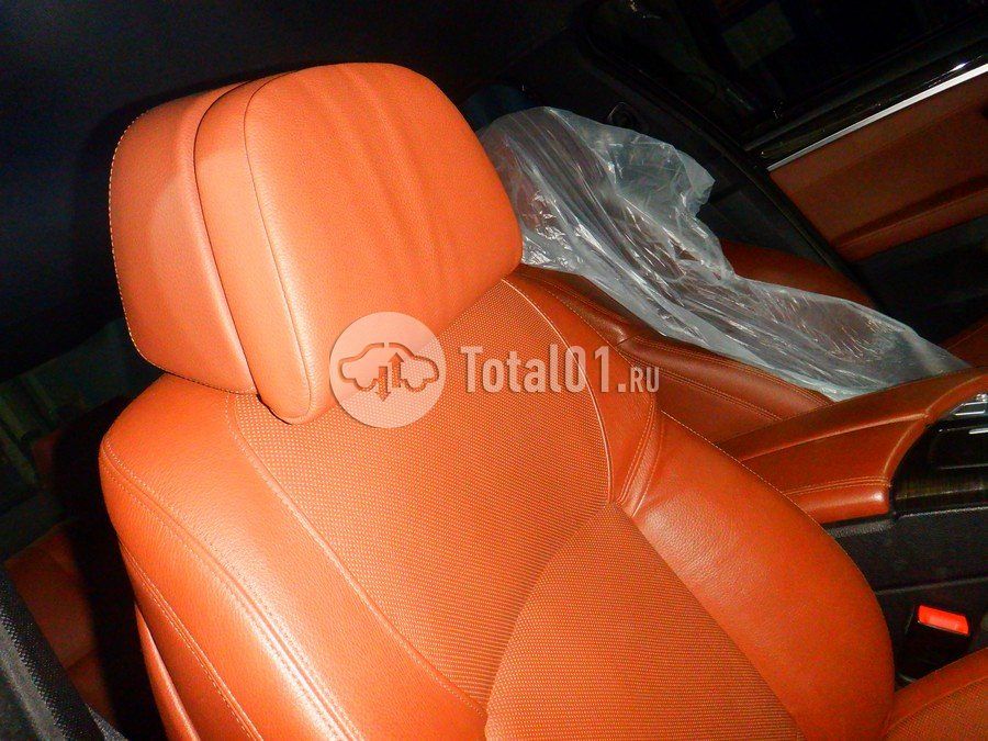 Фото BMW 5 серия 38