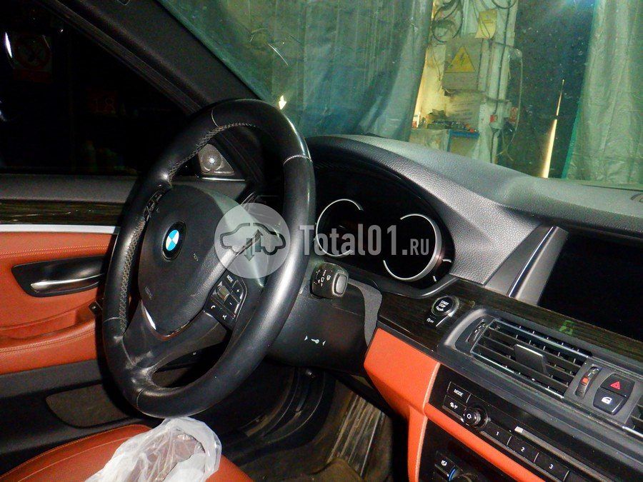 Фото BMW 5 серия 48