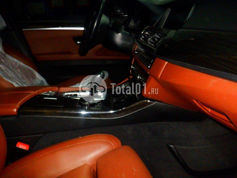 Фото BMW 5 серия 54