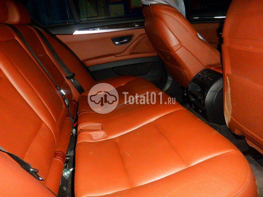 Фото BMW 5 серия 58