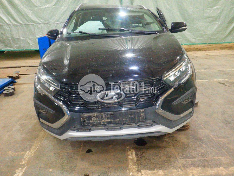 Фото ВАЗ (LADA) Vesta 4