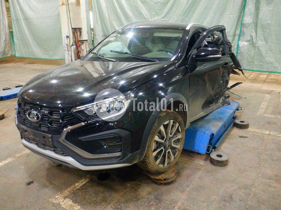 Фото ВАЗ (LADA) Vesta 6