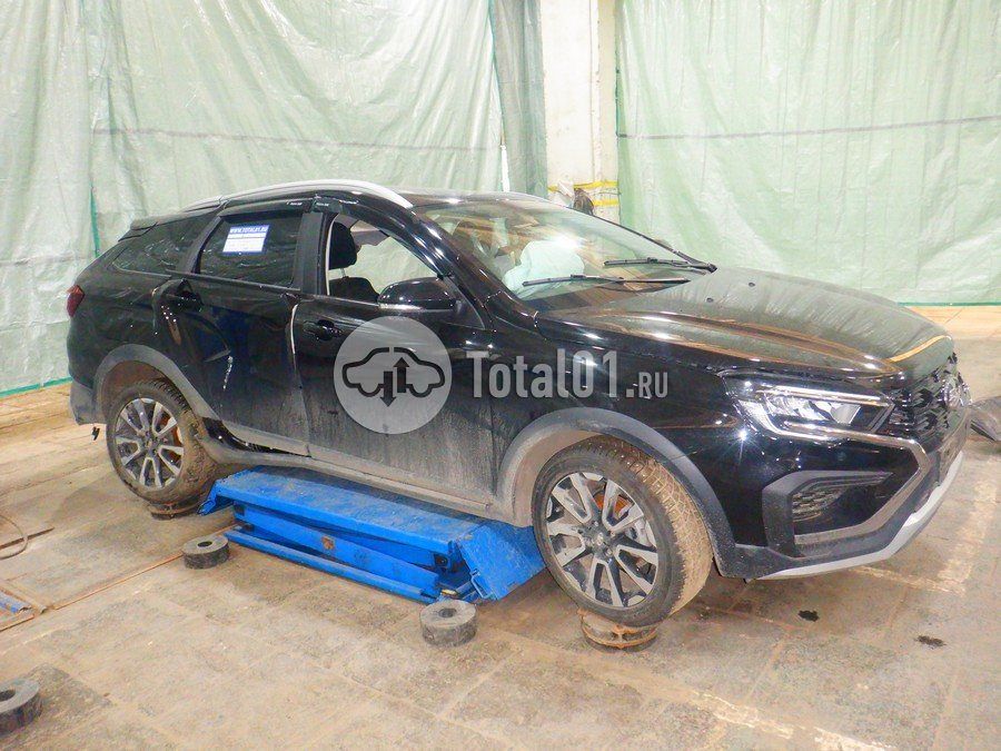 Фото ВАЗ (LADA) Vesta 10